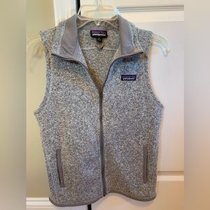 Patagonia womens better sweater vest
